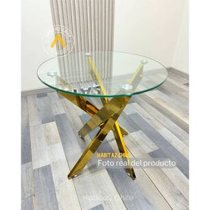 Mesa Lateral Dubai Auxiliar
