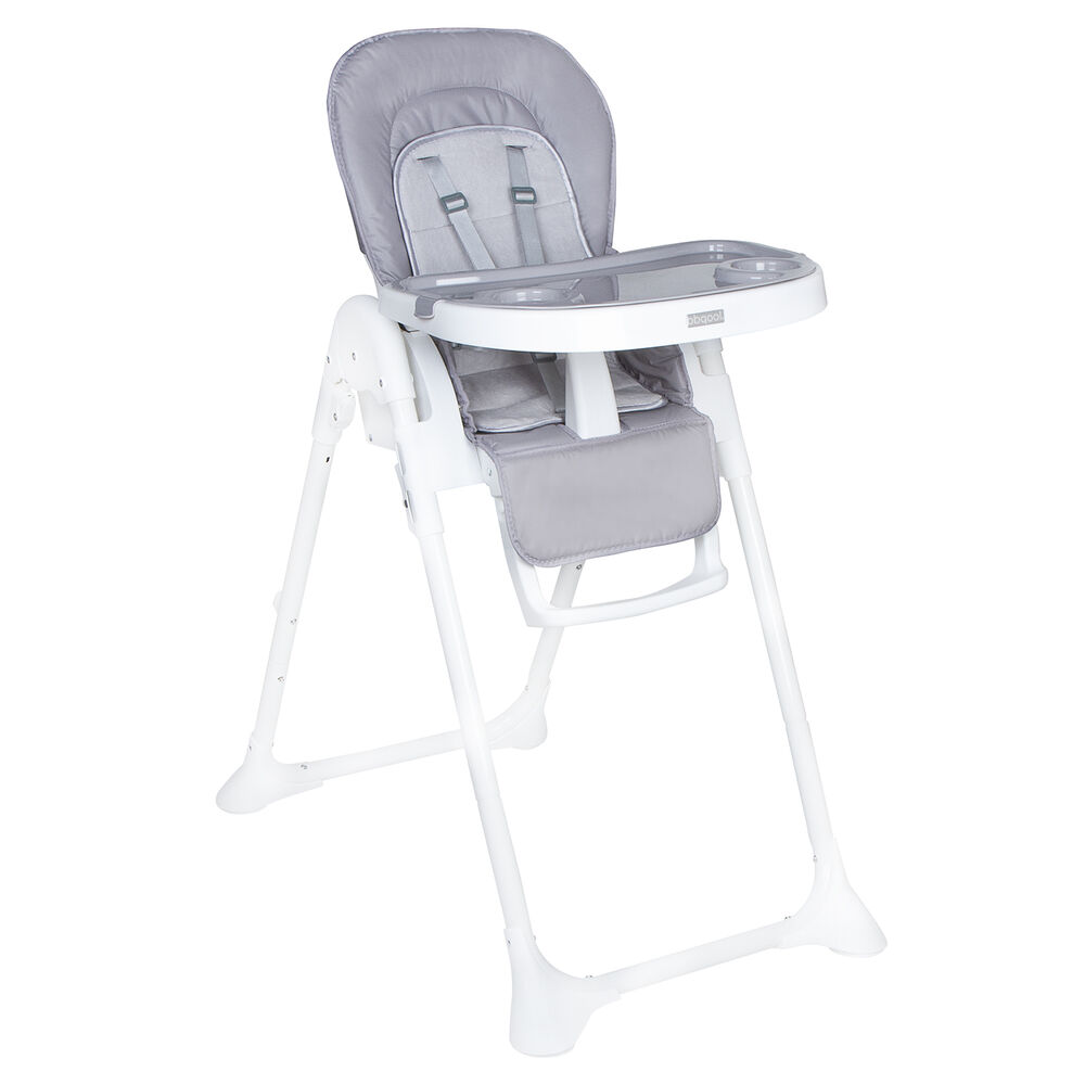 Silla De Comer I-lunch Grey image number 0.0