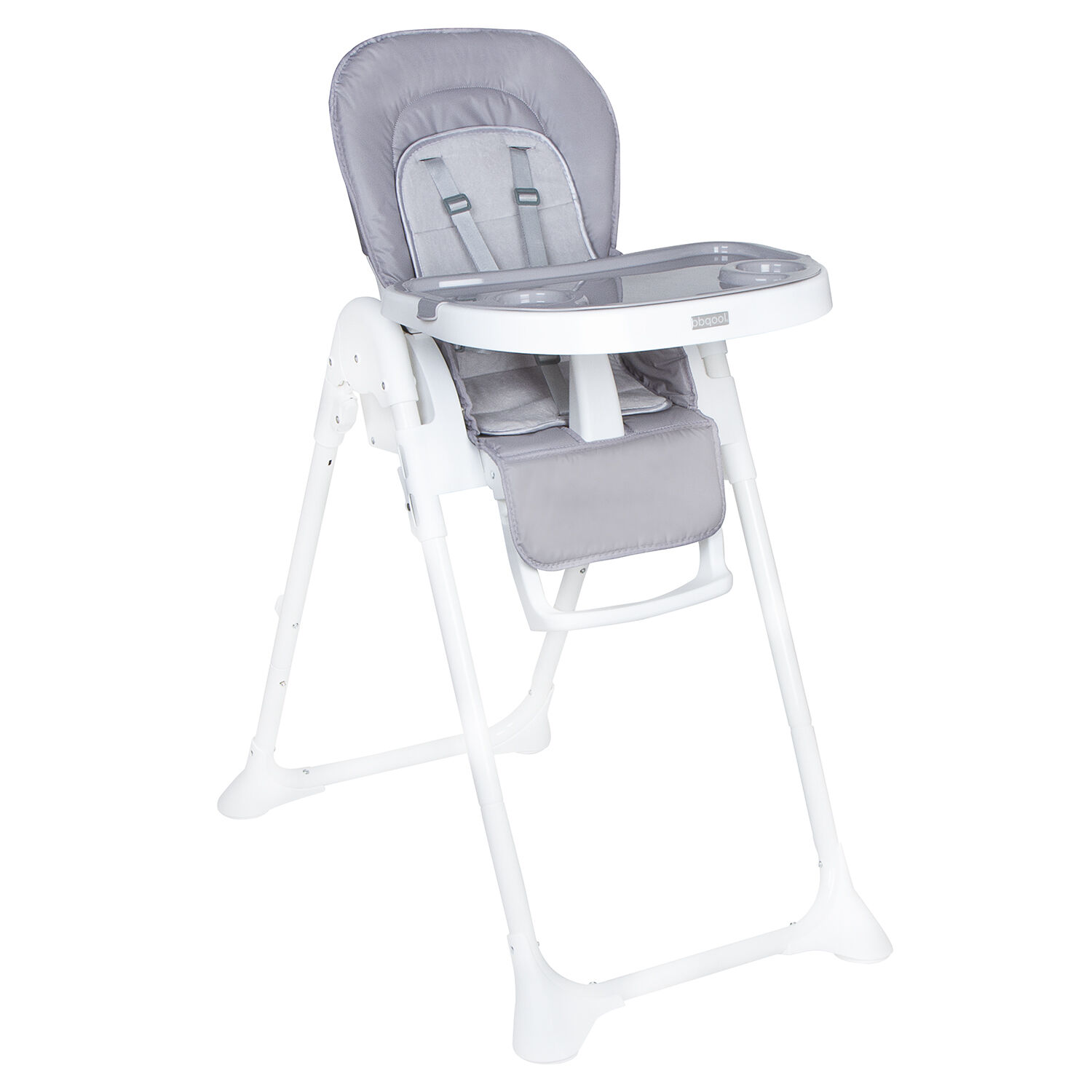 Silla De Comer I-lunch Grey image number 0.0