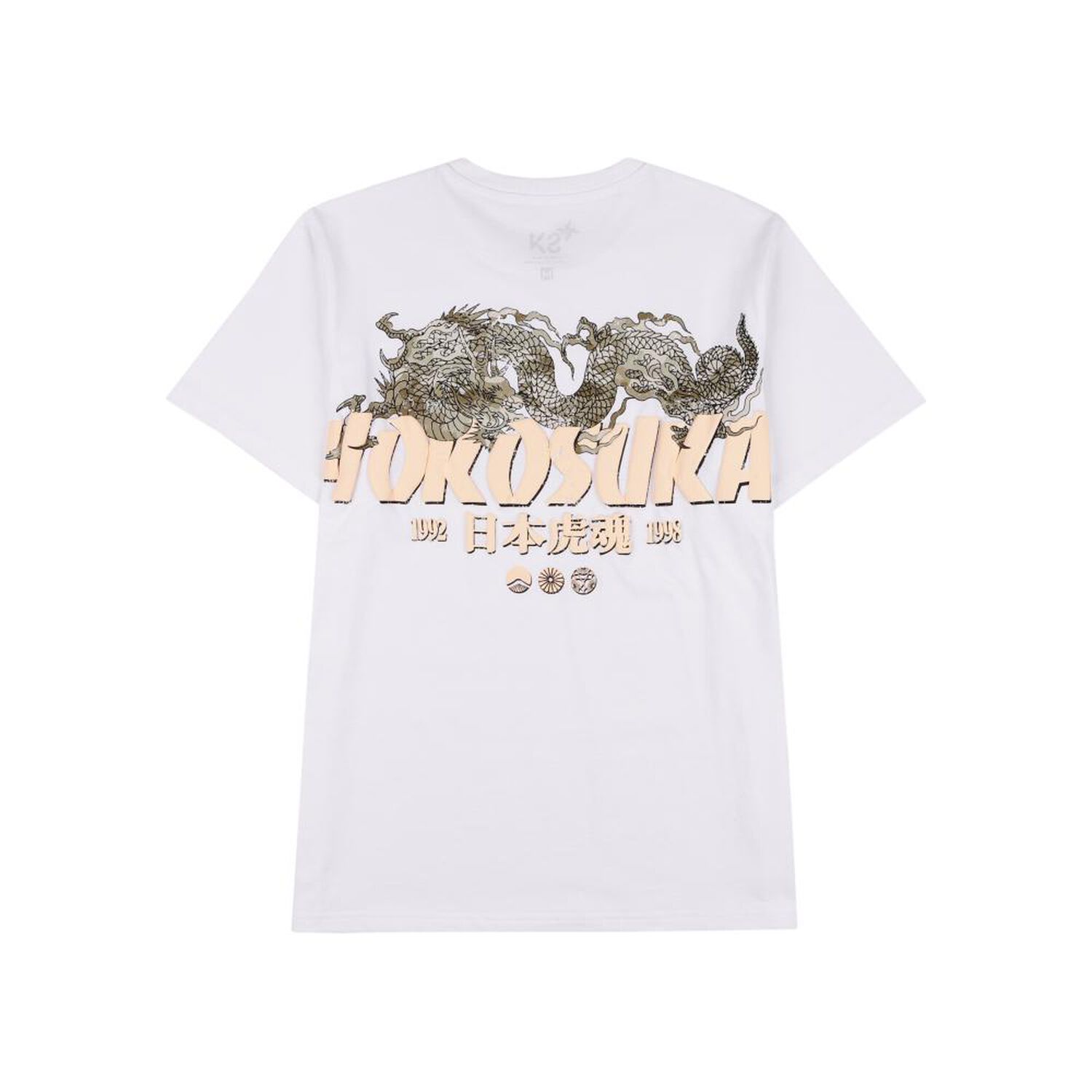 Polera Hombre Skuad image number 1.0