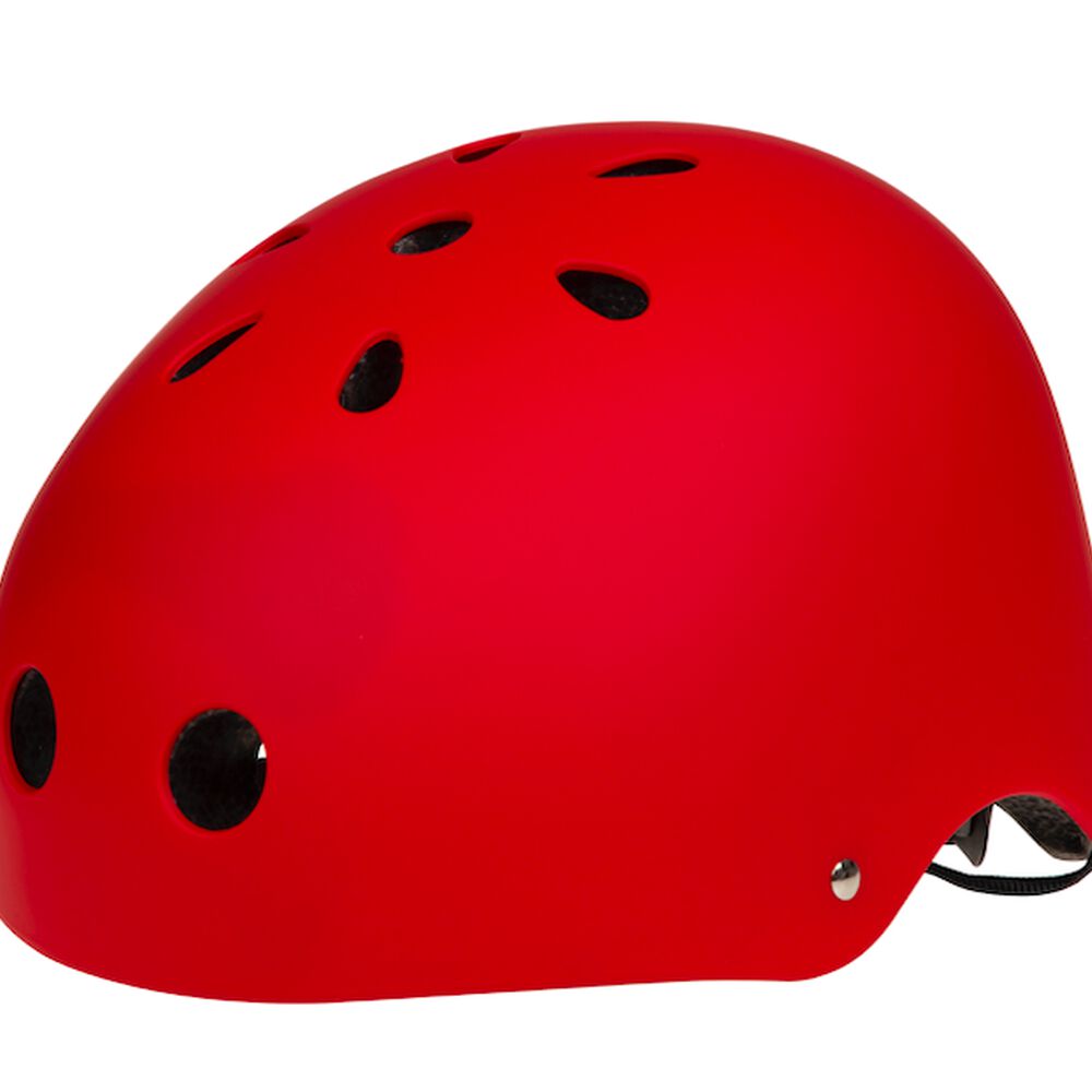 Casco Urbano Mtv12 Spinello Talla S-m Rojo Matte image number 0.0