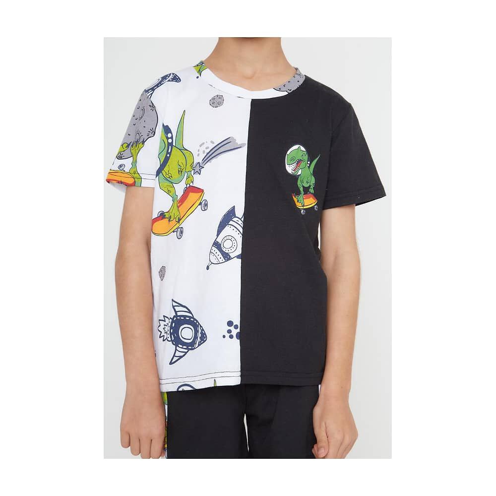 Pijama Short Ni&ntilde;o 74.818 Kayser image number 2.0