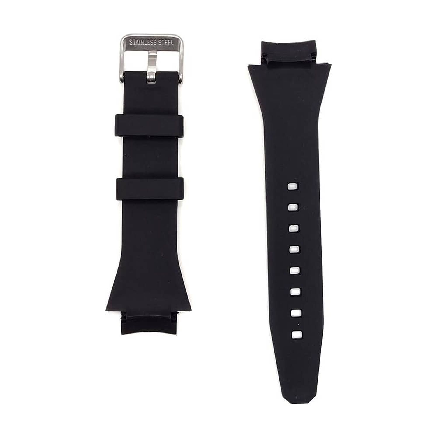 Correa Pulsera Cat Hombre Cc-21 Negro image number 1.0