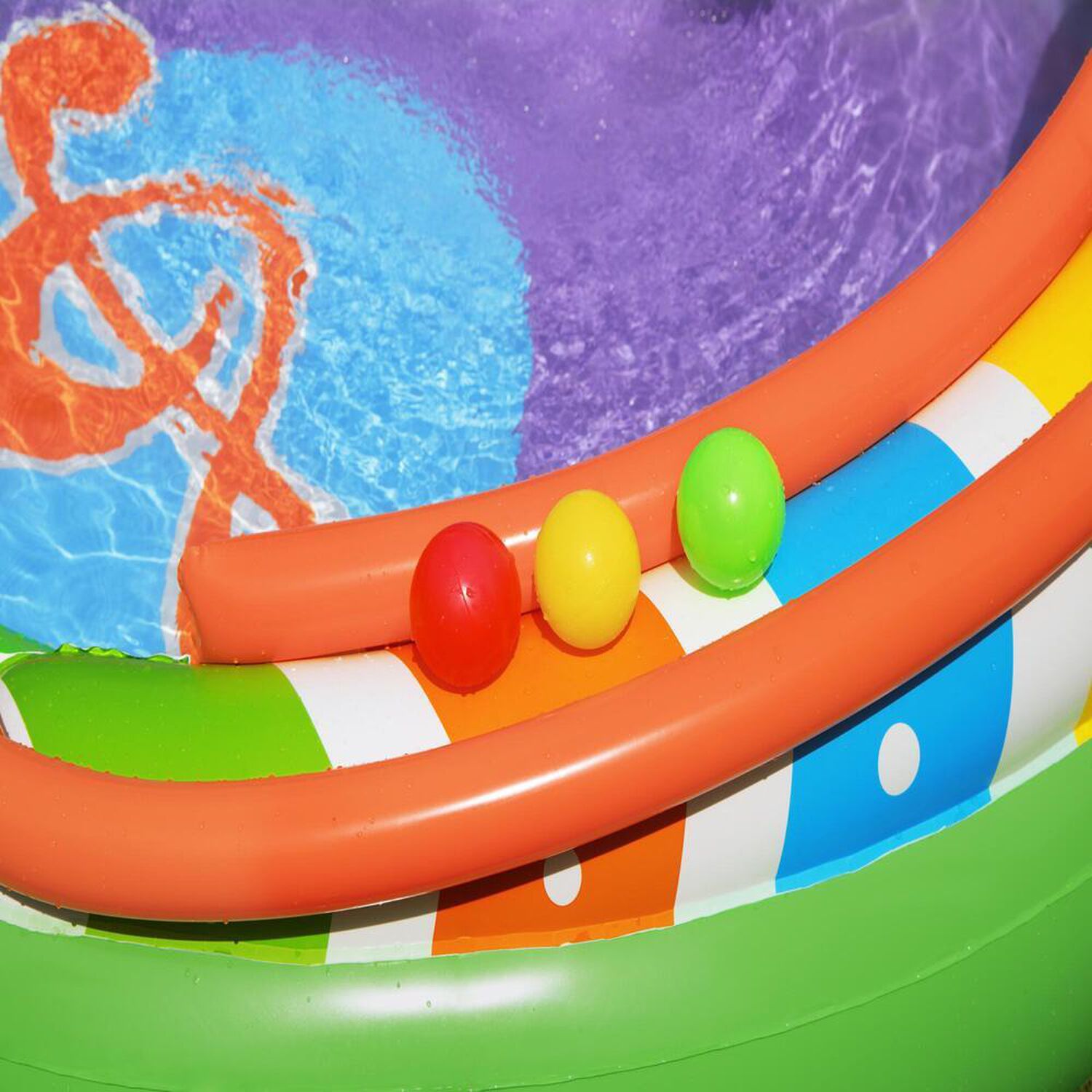 Centro De Juegos Sing 'n Splash Bestway image number 1.0