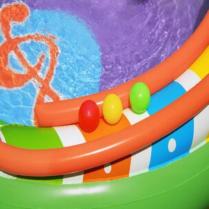 Centro De Juegos Sing 'n Splash Bestway
