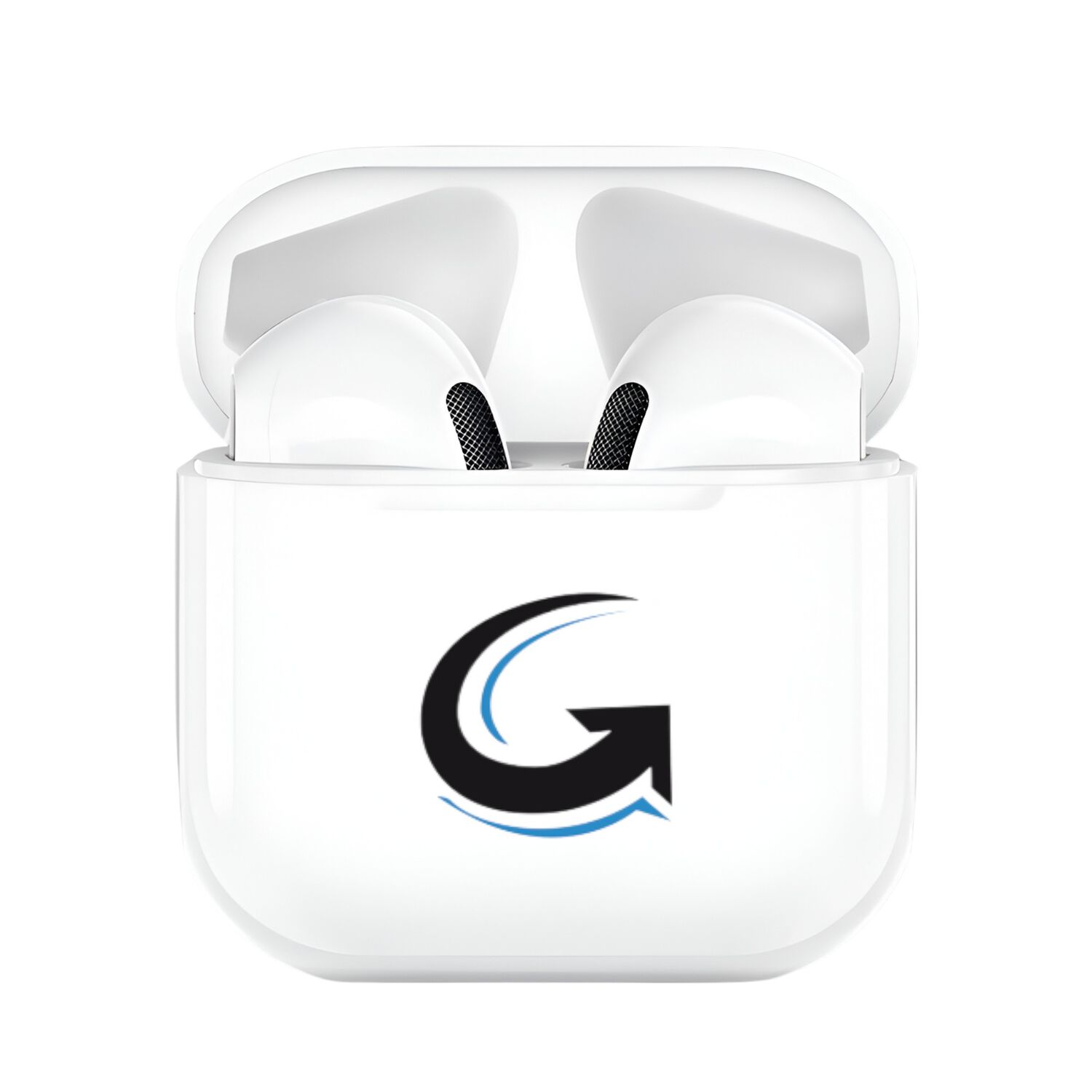 Aud&iacute;fonos In Ear Digilife Tws White Hifi Edition image number 1.0