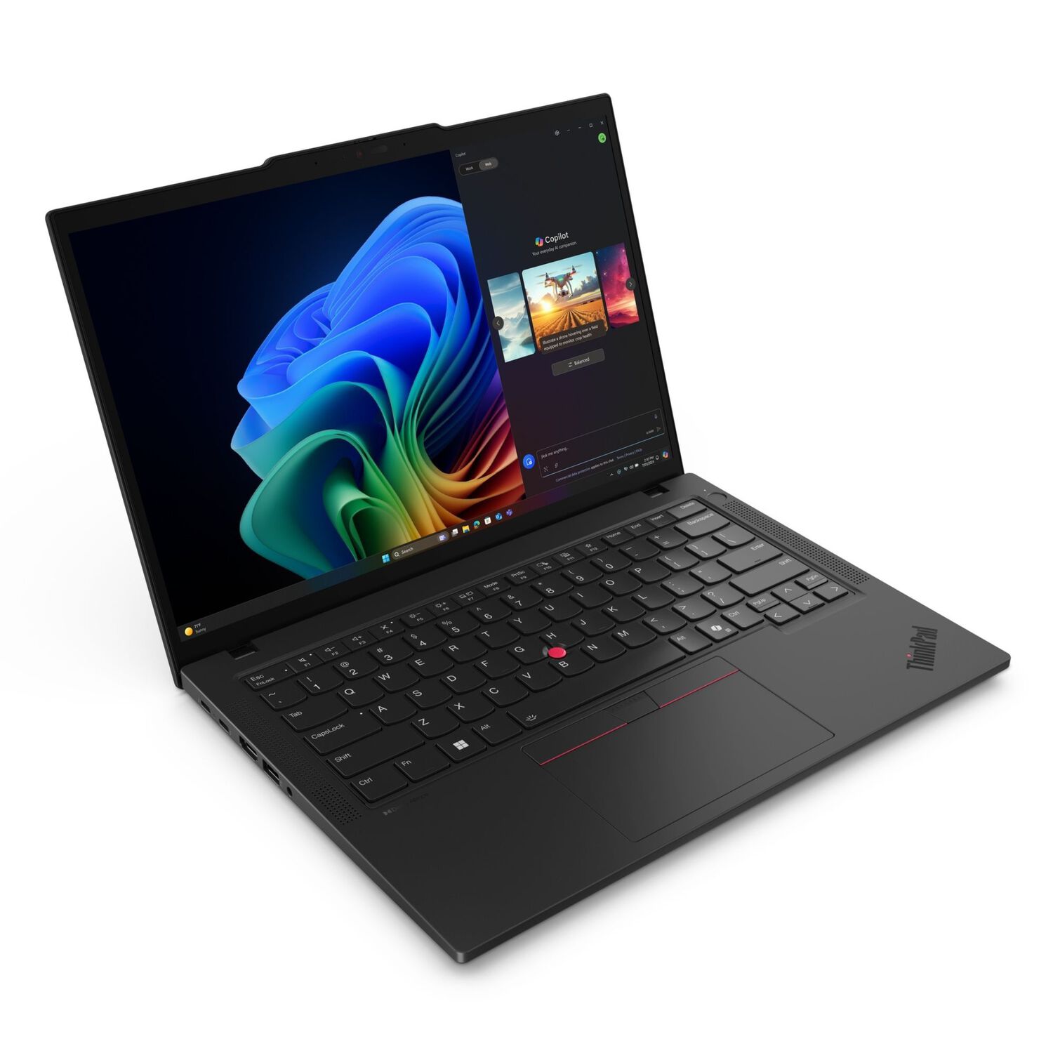 Notebook Thinkpad Lenovo T14 Gen 6 Intel Core Ultra 7 16gb Ram 512gb Ssd 16" image number 4.0