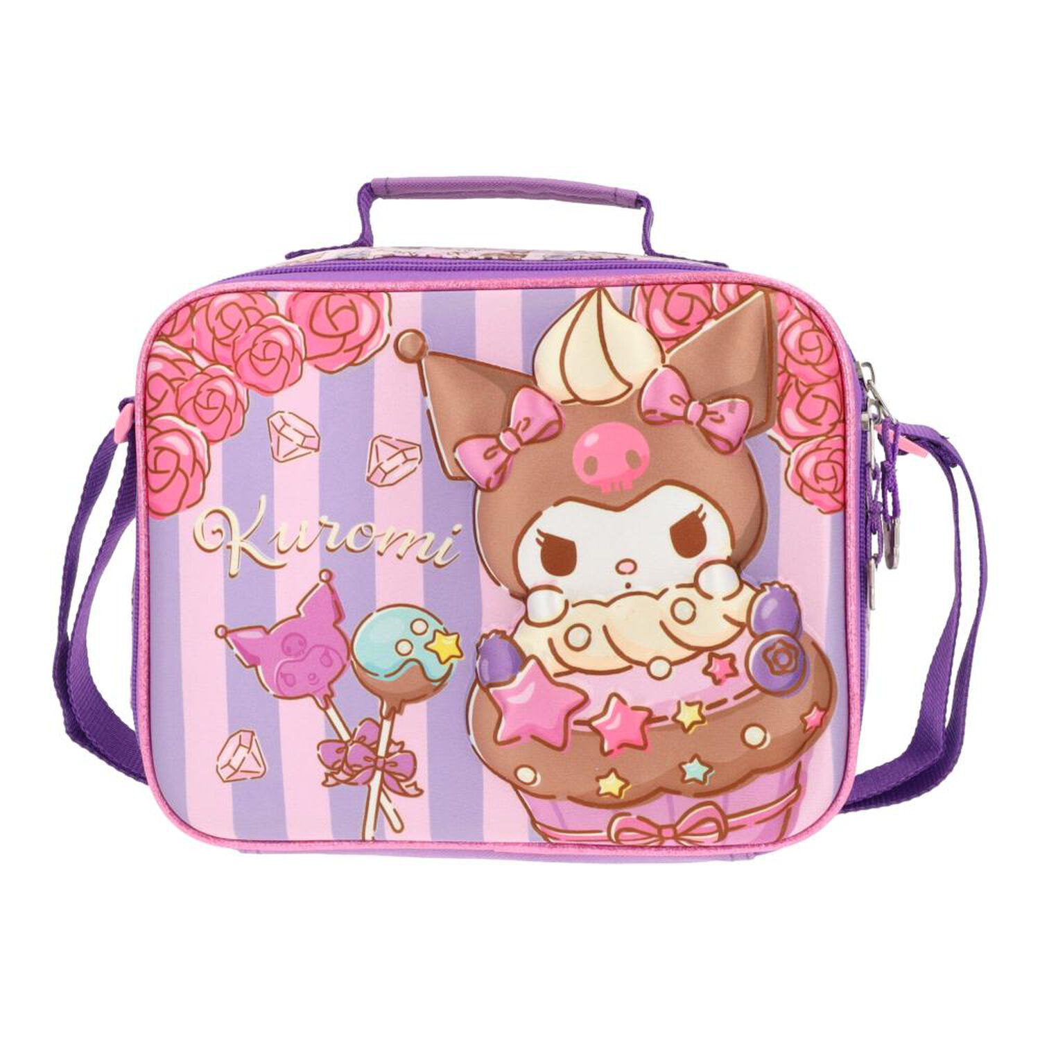 Set 3 En 1 Kuromi Infantil image number 11.0
