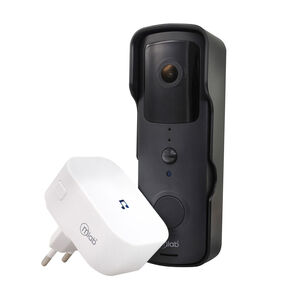 Timbre Inteligente Mlab Doorbell Pro 9256 1080p Wifi
