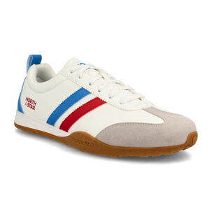 Zapatilla Hombre North Star Track Classic Blanco-azul
