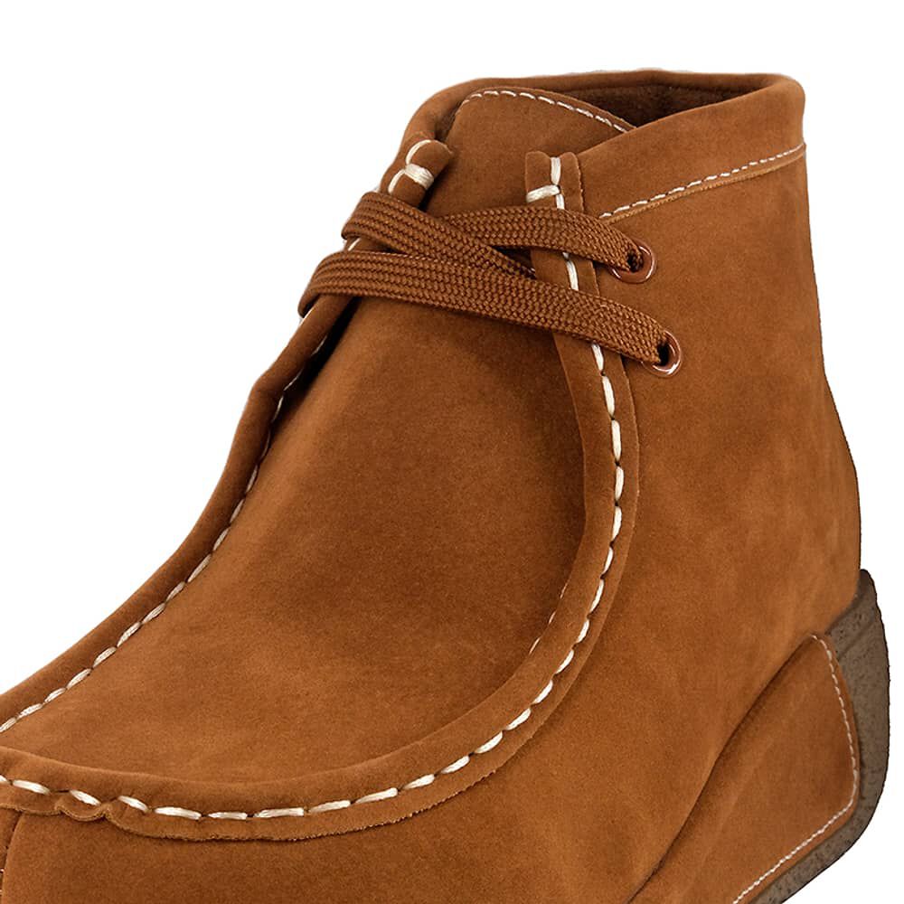 Botin Radisson Caramelo Alquimia image number 3.0