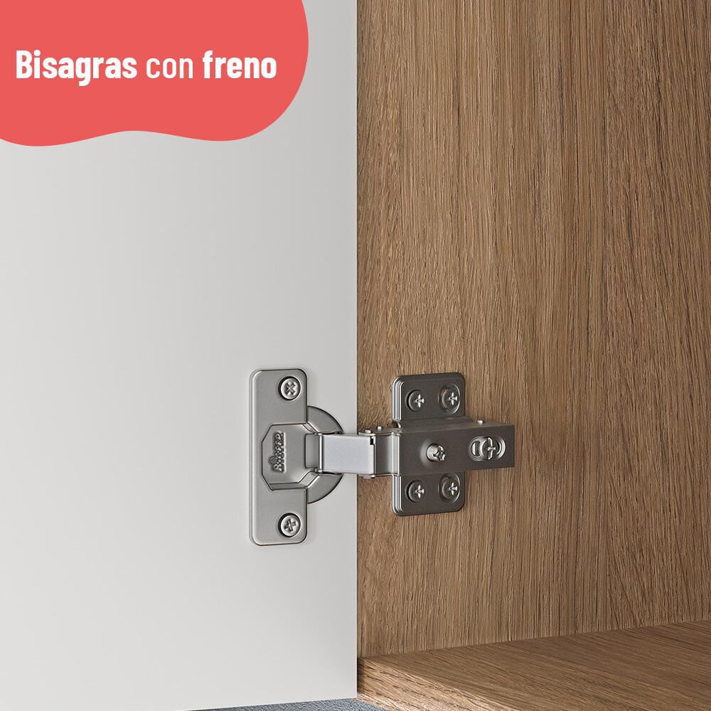 Mueble De Cocina Roca Avela / 4 Puertas / 1 Cajón image number 5.0