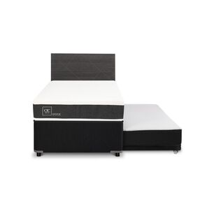 Cama Nido Cic Ortopedic / 1.5 Plazas / Base Normal + Respaldo