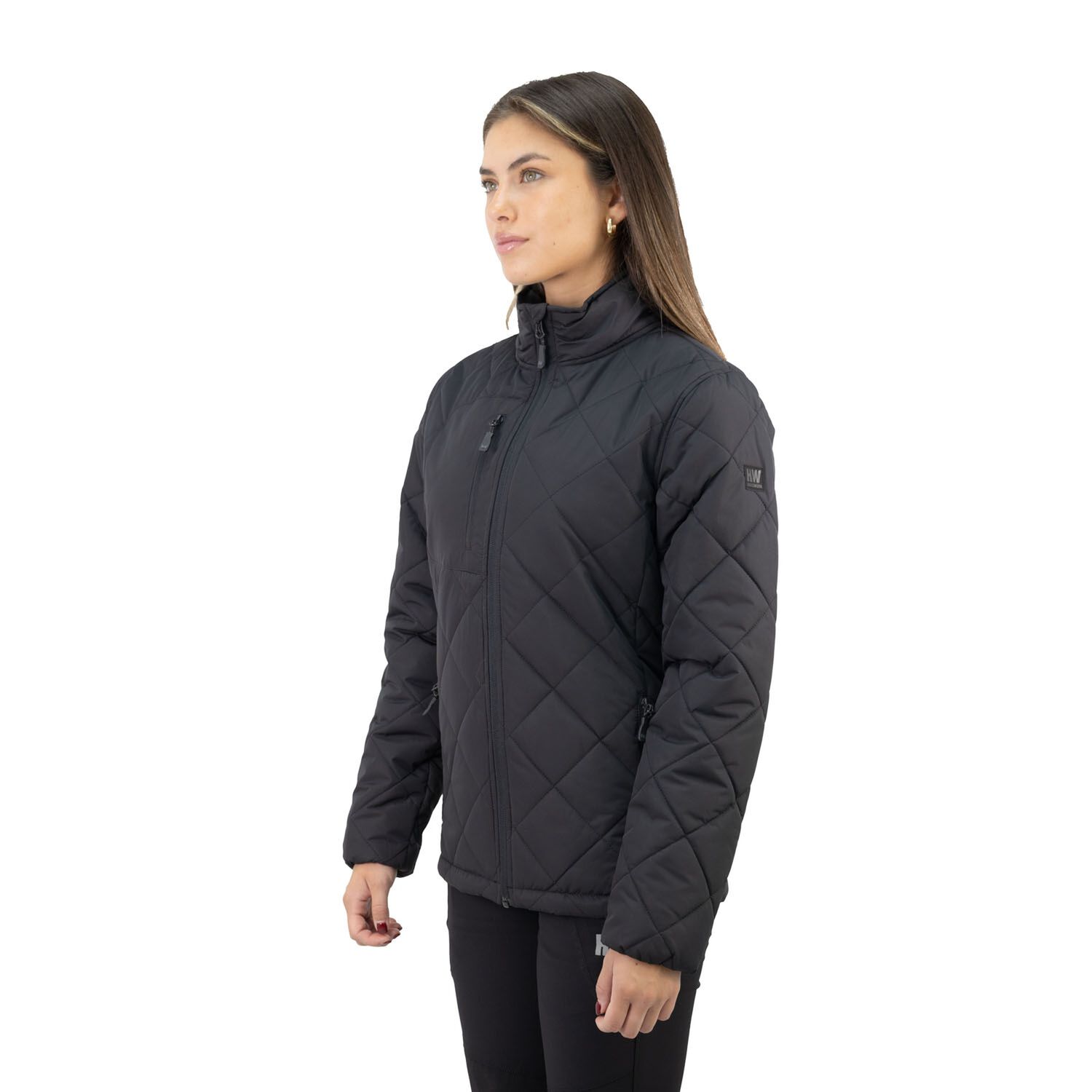Parka Hw Ecolight Tocornal Mujer image number 3.0