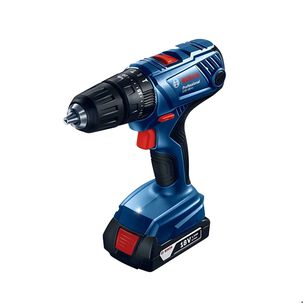 Taladro Percutor Inalámbrico 18v 2 Baterías Gsb 180-li - Bosch