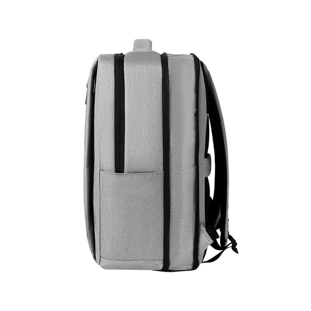 Bolsa De Viaje Portátil Mochila Gris image number 4.0