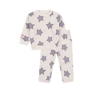 Conjunto Manga Larga Bebe Ni&ntilde;a Baby