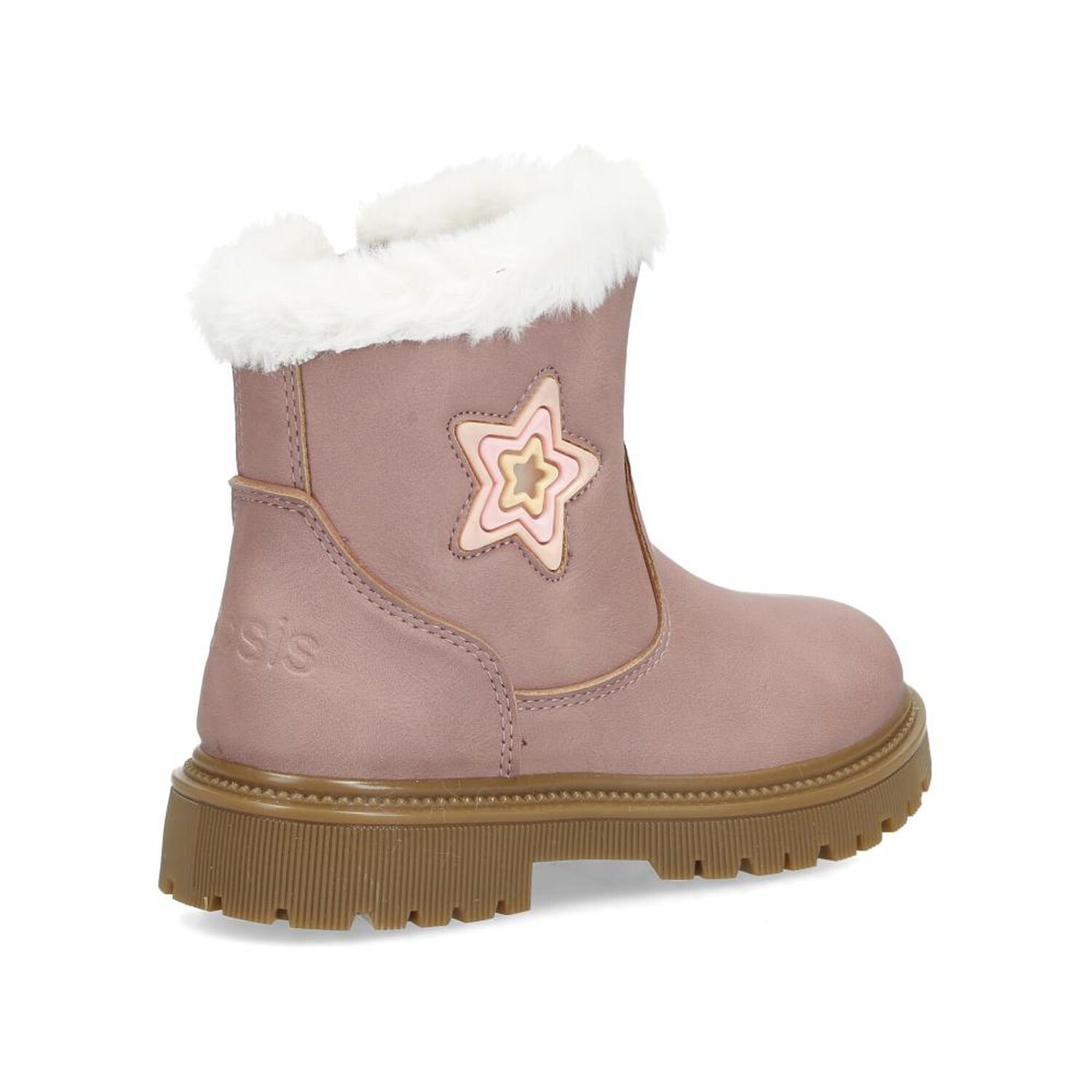 Bota Ni&ntilde;a Topsis Pink image number 3.0