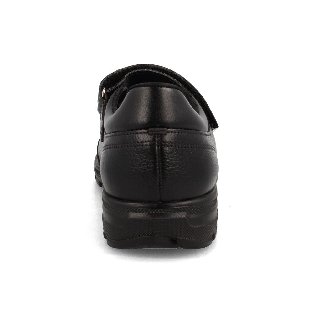 Ballerina Escolar Ni&ntilde;a Teener Kosky Negro image number 2.0