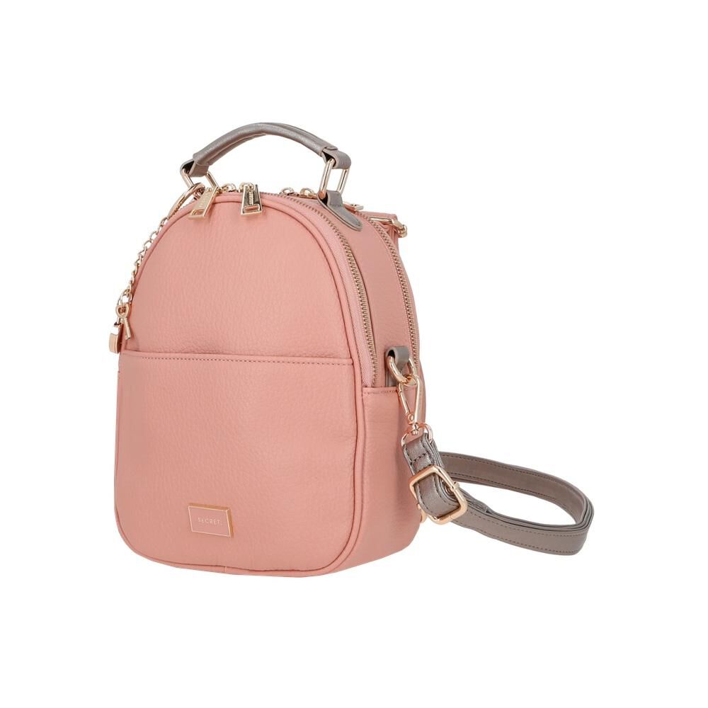 Mochila Secret Verdon Sc6 S Rosado image number 6.0