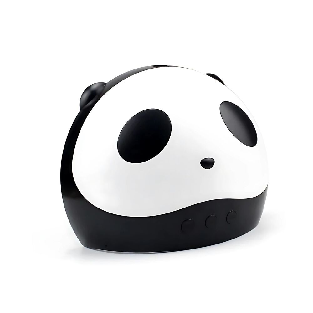 Lámpara Para Uñas Esmalte Diseño Panda Usb Uv Led 3 En 1 image number 1.0