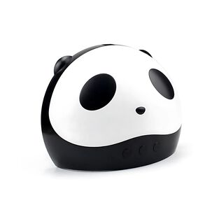 Lámpara Para Uñas Esmalte Diseño Panda Usb Uv Led 3 En 1