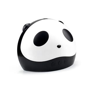 L&aacute;mpara Para U&ntilde;as Esmalte Dise&ntilde;o Panda Usb Uv Led 3 En 1