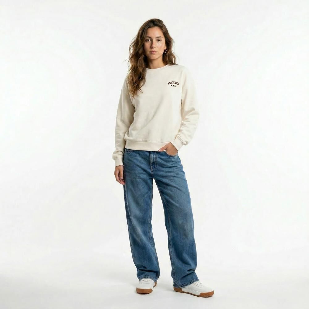 Poler&oacute;n Mujer Freedom image number 0.0