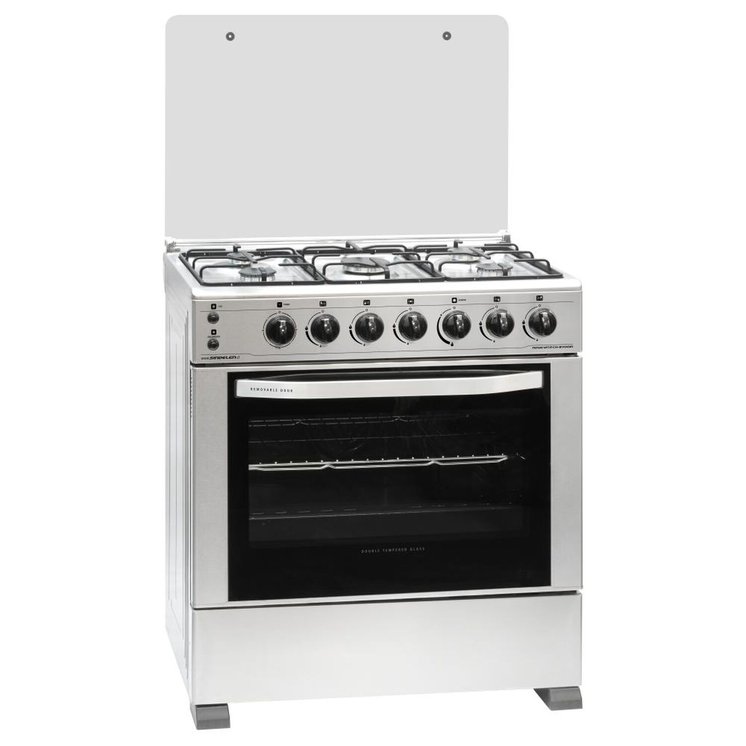 Cocina A Gas Sindelen CH-8700IN 5P / 5 Quemadores image number 3.0