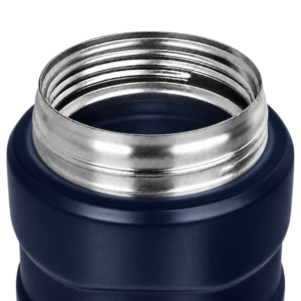 Termo De Comida Premium Inox Thermos King 470ml Navy image number 3.0