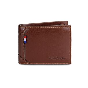 Billetera De Hombre Agus Caf&eacute; Carven Paris