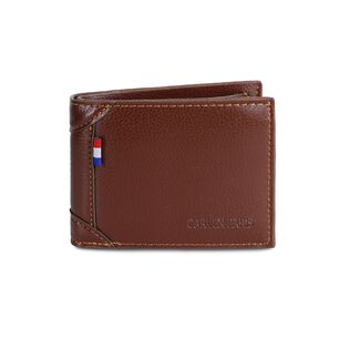 Billetera De Hombre Agus Caf&eacute; Carven Paris