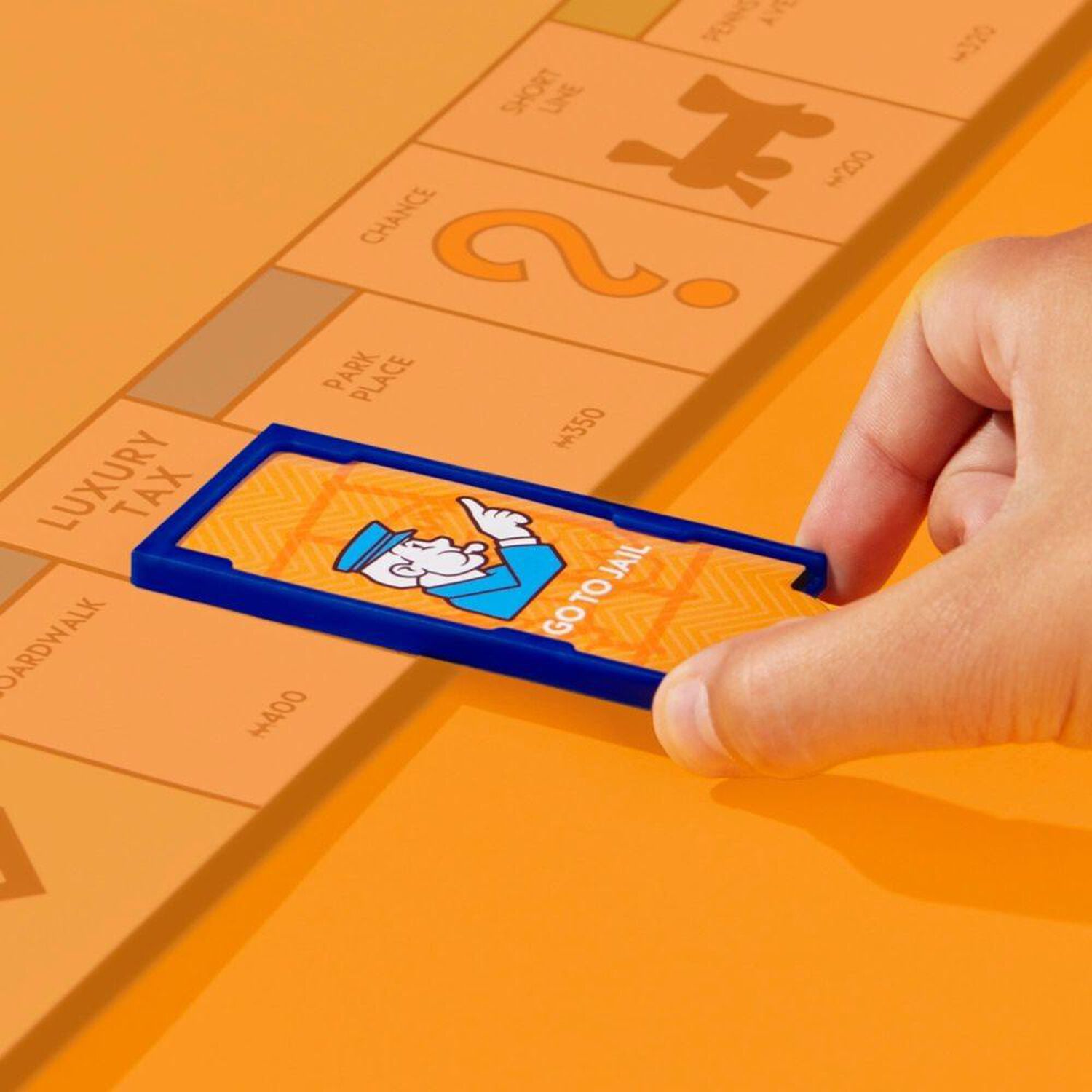 Juego De Mesa Monopoly Expansi&oacute;n Ve A La Carcel image number 2.0