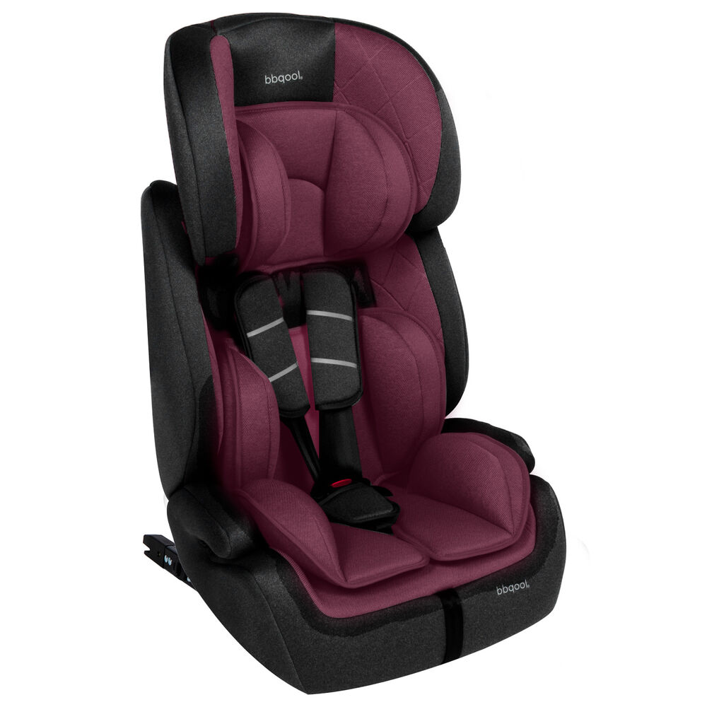 Silla De Auto Butaca Volt Isofix Lilac image number 0.0