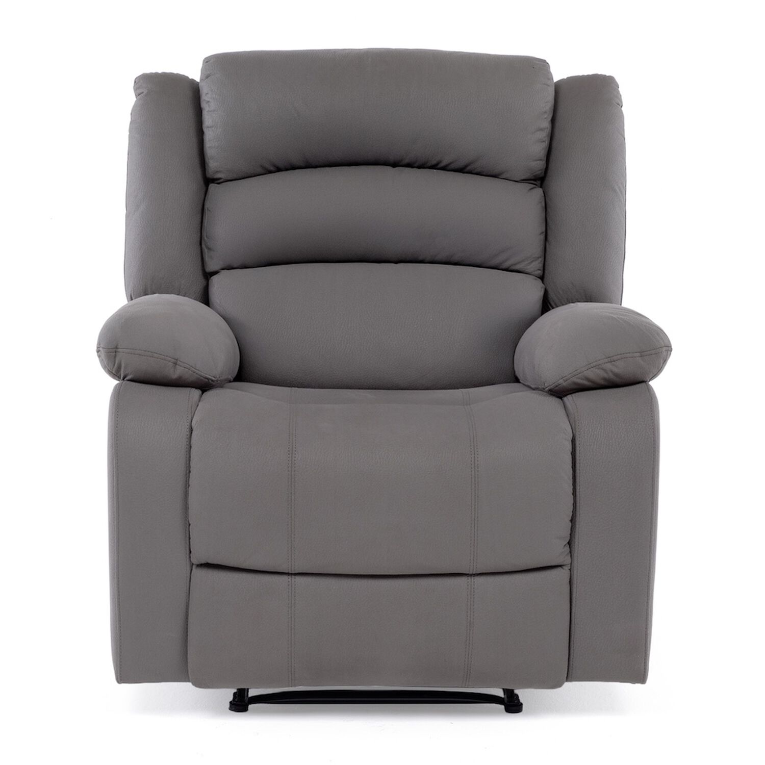 Living Reclinable 1 Sof&aacute; 3 Cuerpos + 2 Bergers New Praga image number 6.0