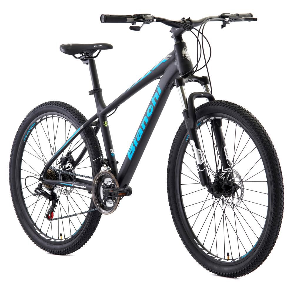 Bicicleta Mountain Bike Bianchi Stone Mountain Sx / Aro 27.5 image number 3.0