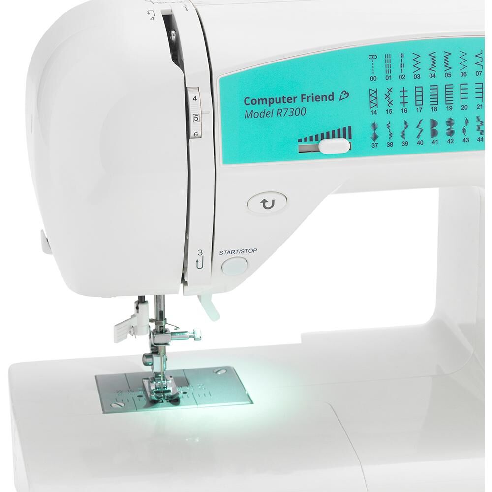 Máquina de Coser Remington Computar R7300 image number 8.0