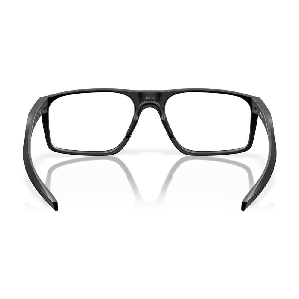 Lentes &Oacute;pticos Bat Flip Negro Satinado Oakley Frame image number 3.0