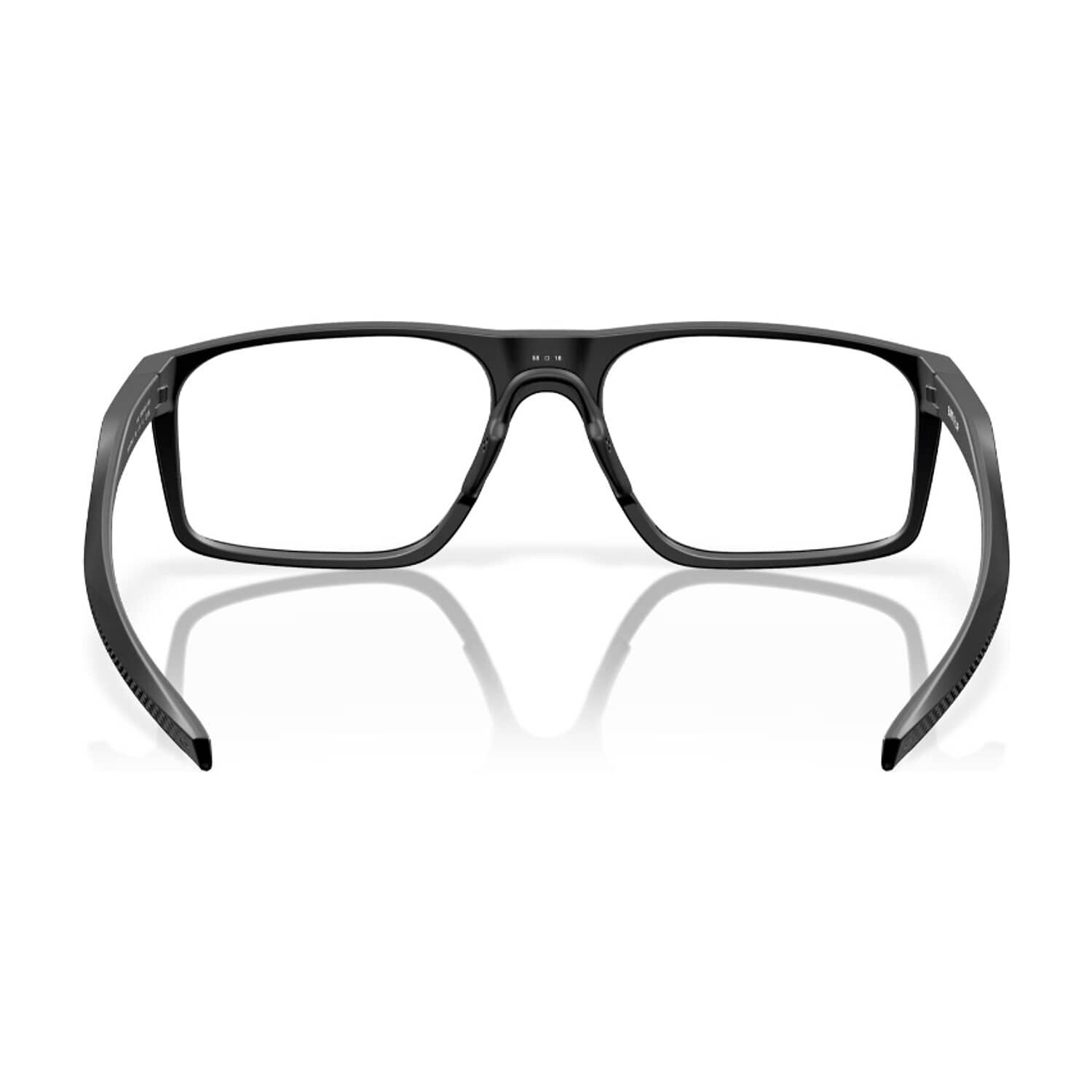 Lentes &Oacute;pticos Bat Flip Negro Satinado Oakley Frame image number 3.0