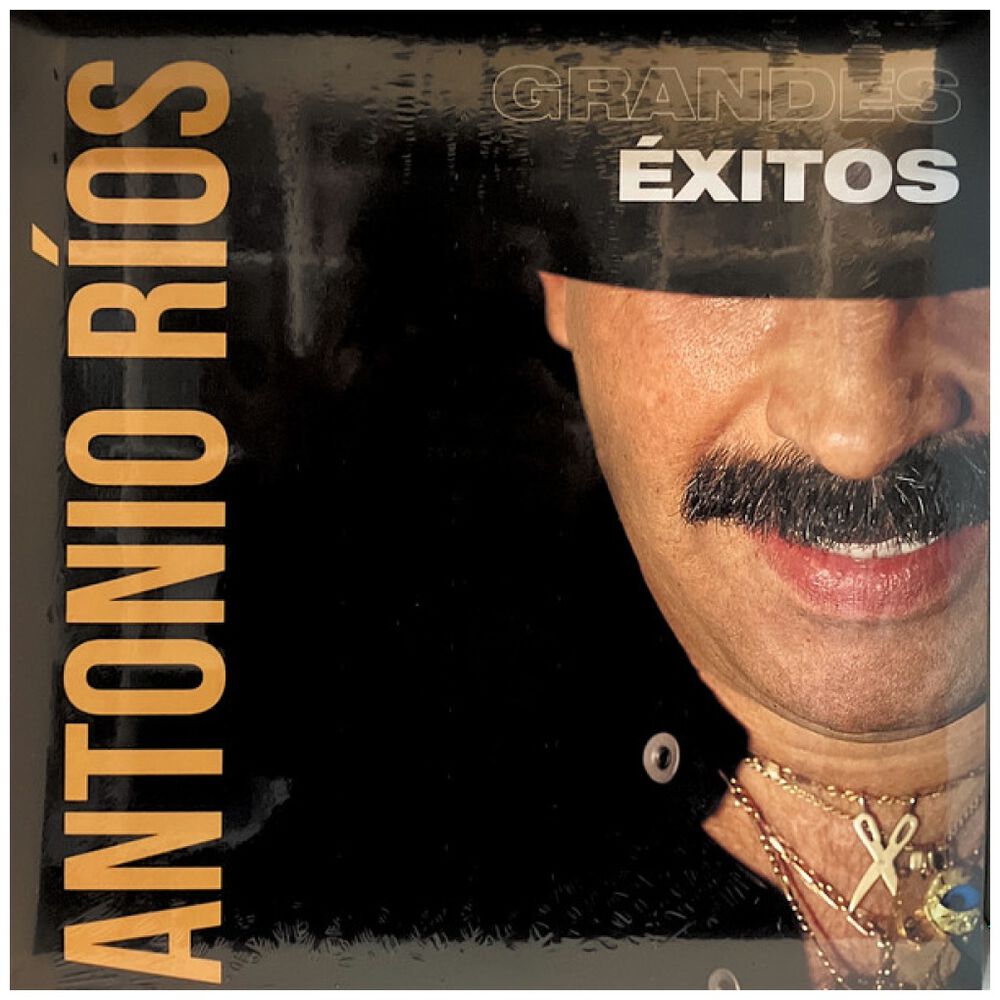 Antonio Rios - Grandes Exitos | Vinilo image number 0.0