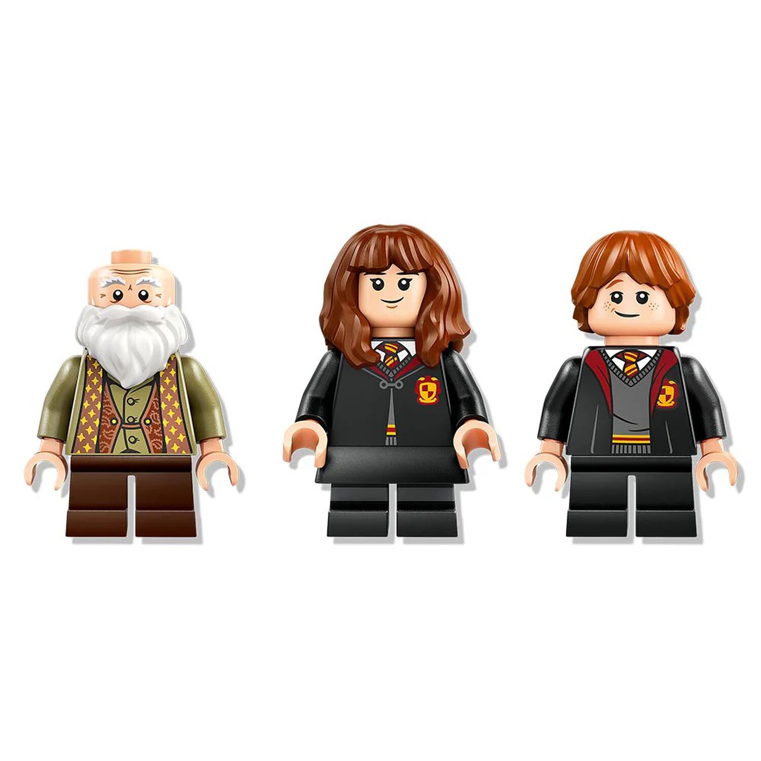 Lego Harry Potter - Castillo De Hogwarts: Clase De Encantamientos - 76442 image number 4.0
