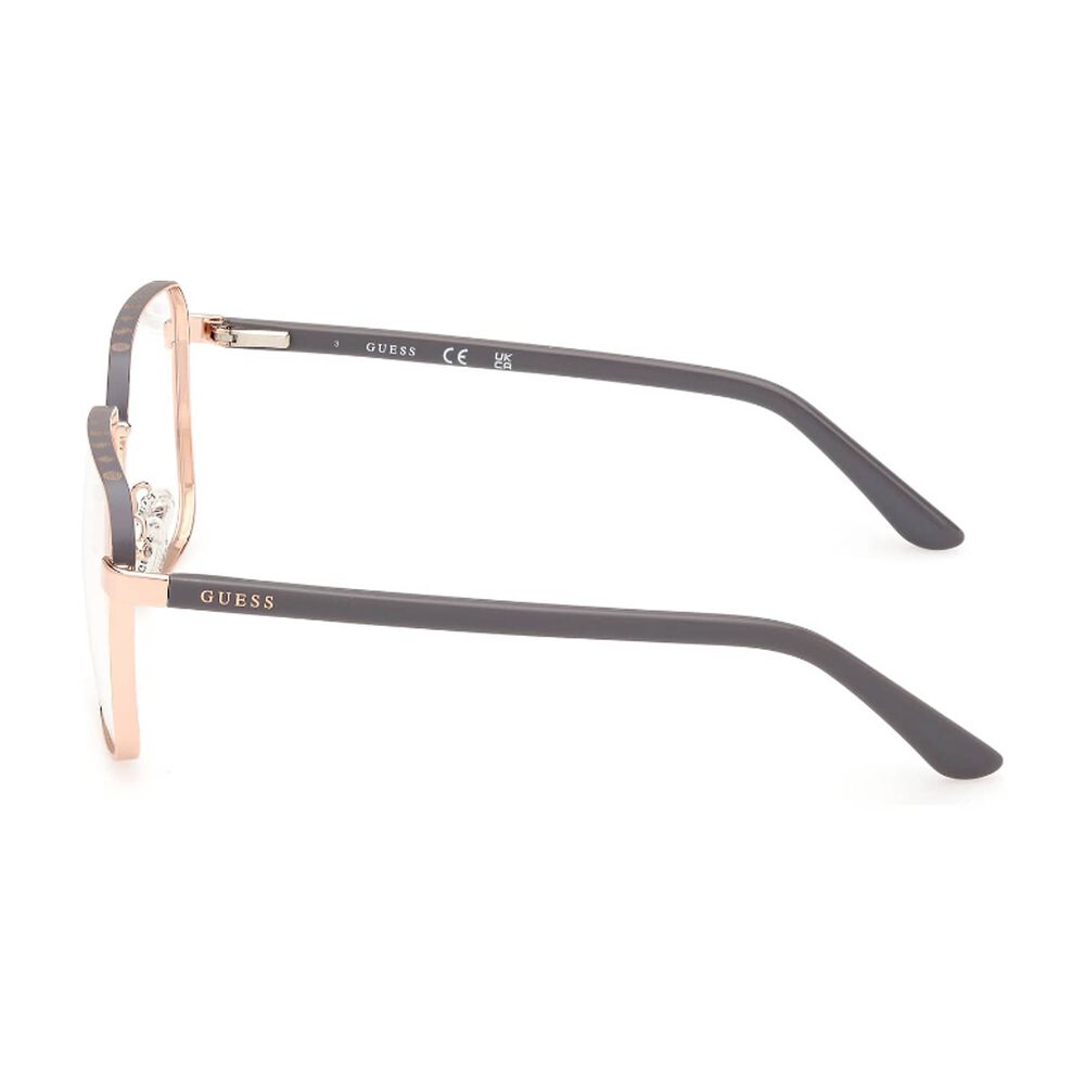 Lentes &Oacute;pticos Rosadogold Guess image number 2.0