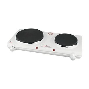Cocina El&eacute;ctrica Dos Platos Magefesa Modelo 8023
