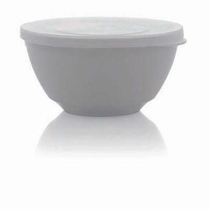 Bowl Luna Con Tapa Blanco 500 Ml Bowl Luna Con Tapa Blanco 500 Ml