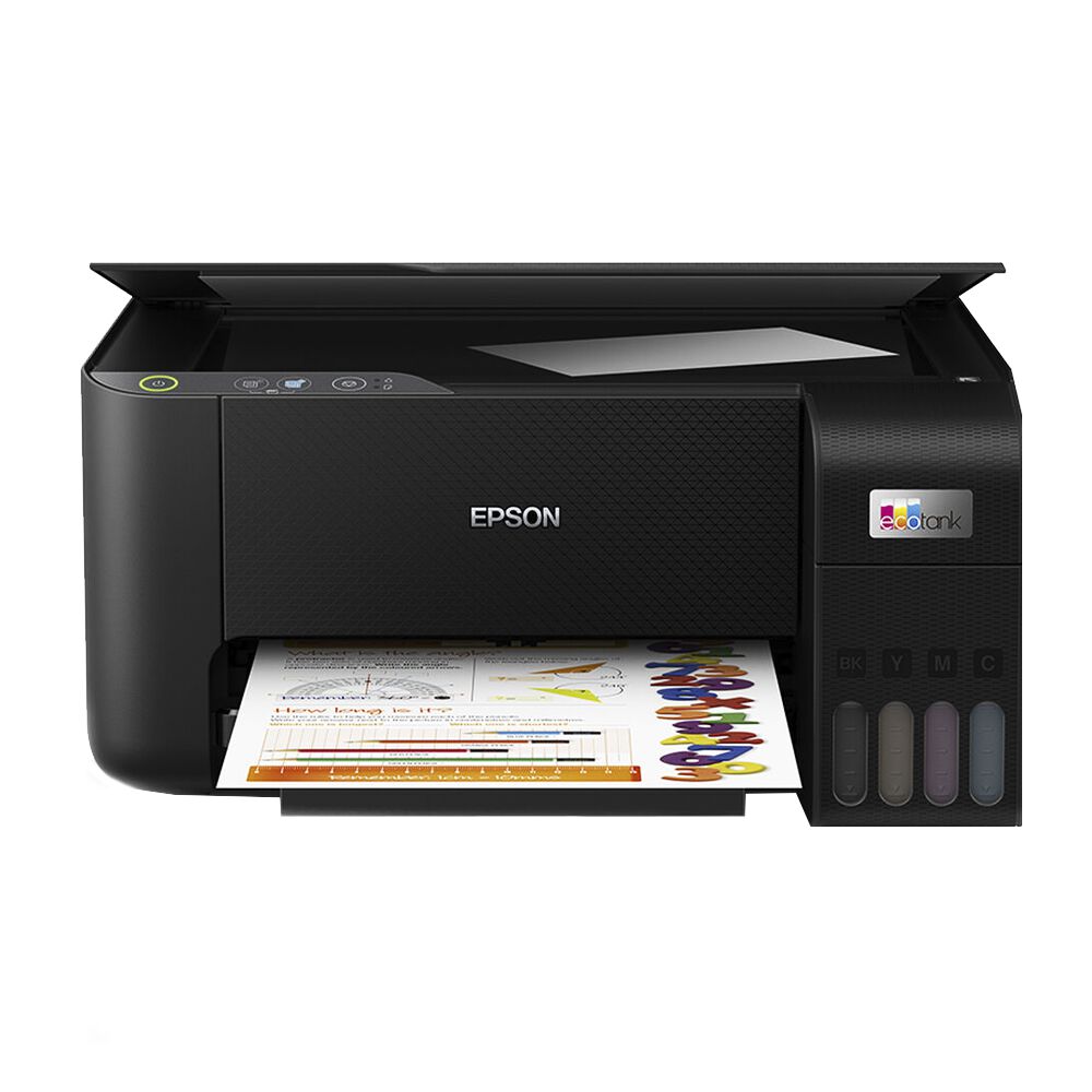 Impresora Ecotank Epson Tinta Continua Multifuncional L3210 Pro