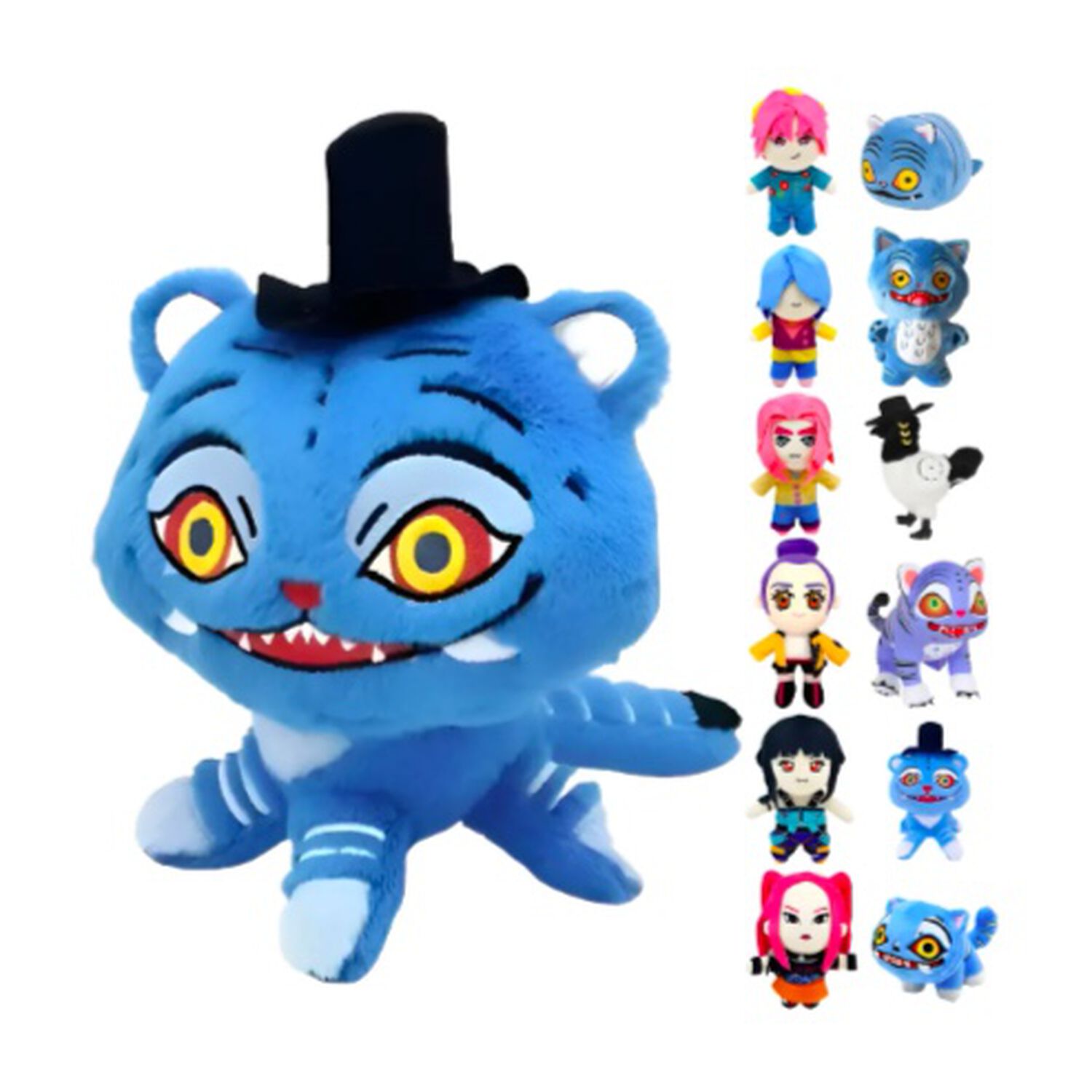 Peluche Las Guerreras K-pop Derpy image number 0.0