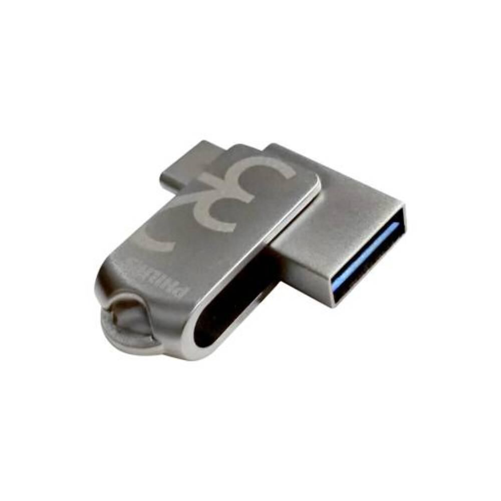 Pendrive Philips 2 En 1 Tipo-c 3.2 32gb image number 0.0