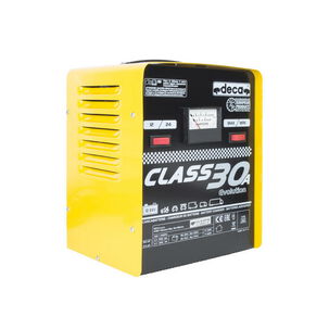 Cargador De Baterias Class 30 (318500)