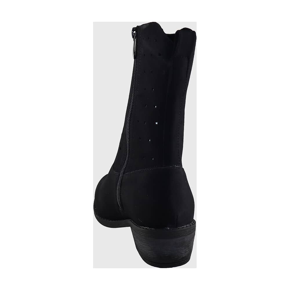 Bota Corta Bahia Negro image number 3.0