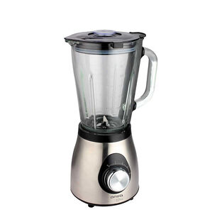 Licuadora De Pie Acero Inoxidable 1.5l Pica Hielo 500w